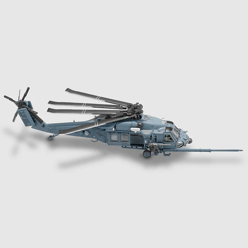 HH-60G Pave Hawk 1:100 Scale Diecast Model 3 HH-60G Pave Hawk 1:100 Scale Diecast Model - Image 3