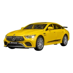 Mercedes Benz AMG GT63 1:32 Scale Diecast Model 19 S78b10a336e684341823fdf542dc7c07c6