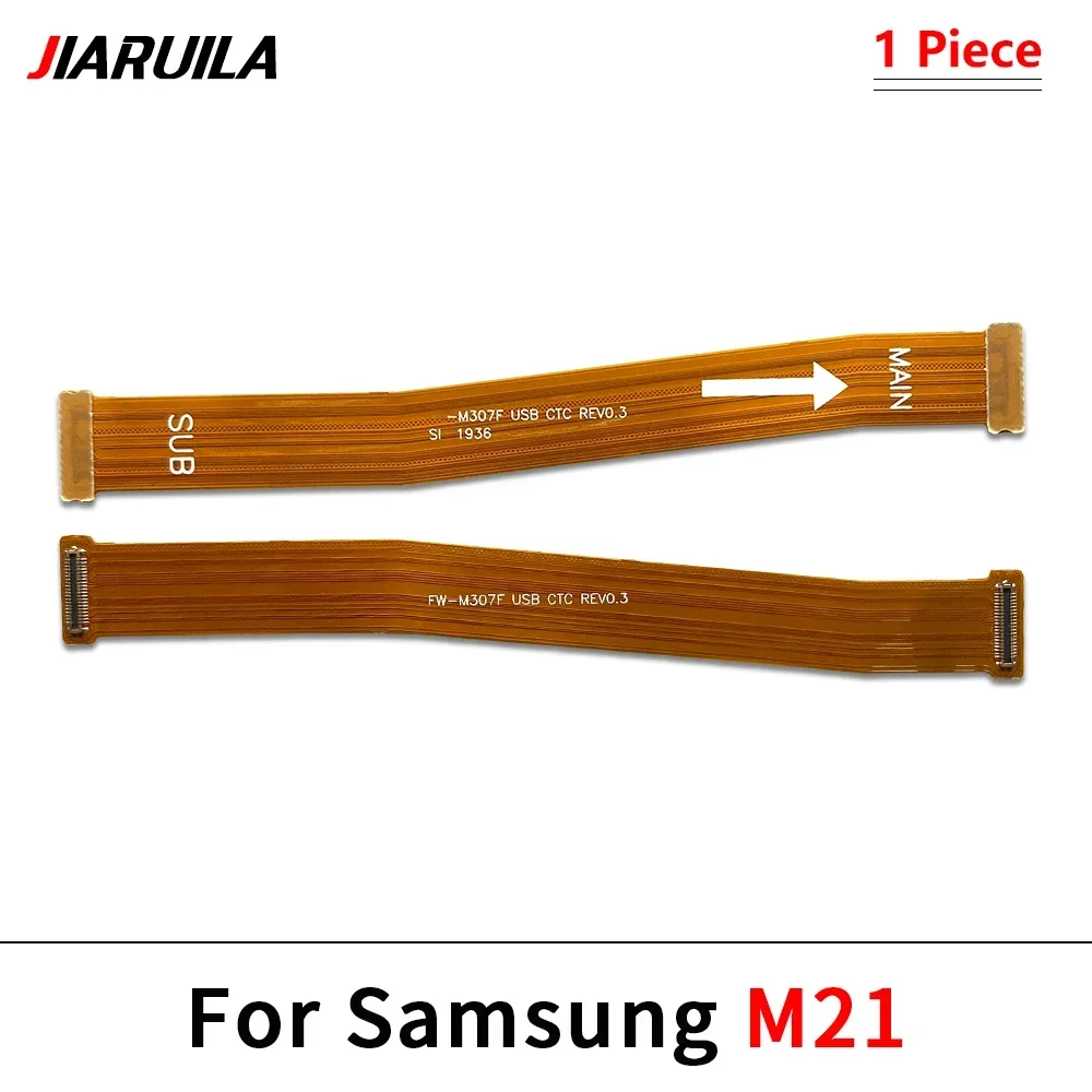 Samsung Flex Cable Set for M53, M23, M33, M21S 7 Samsung Flex Cable Set for M53, M23, M33, M21S - Image 7