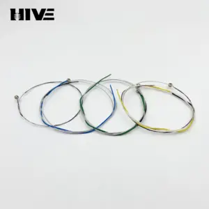 Premium Stainless Steel Violin String Set 12 S78bb3ab481d64fbe8c430cc8d1c63a5fr