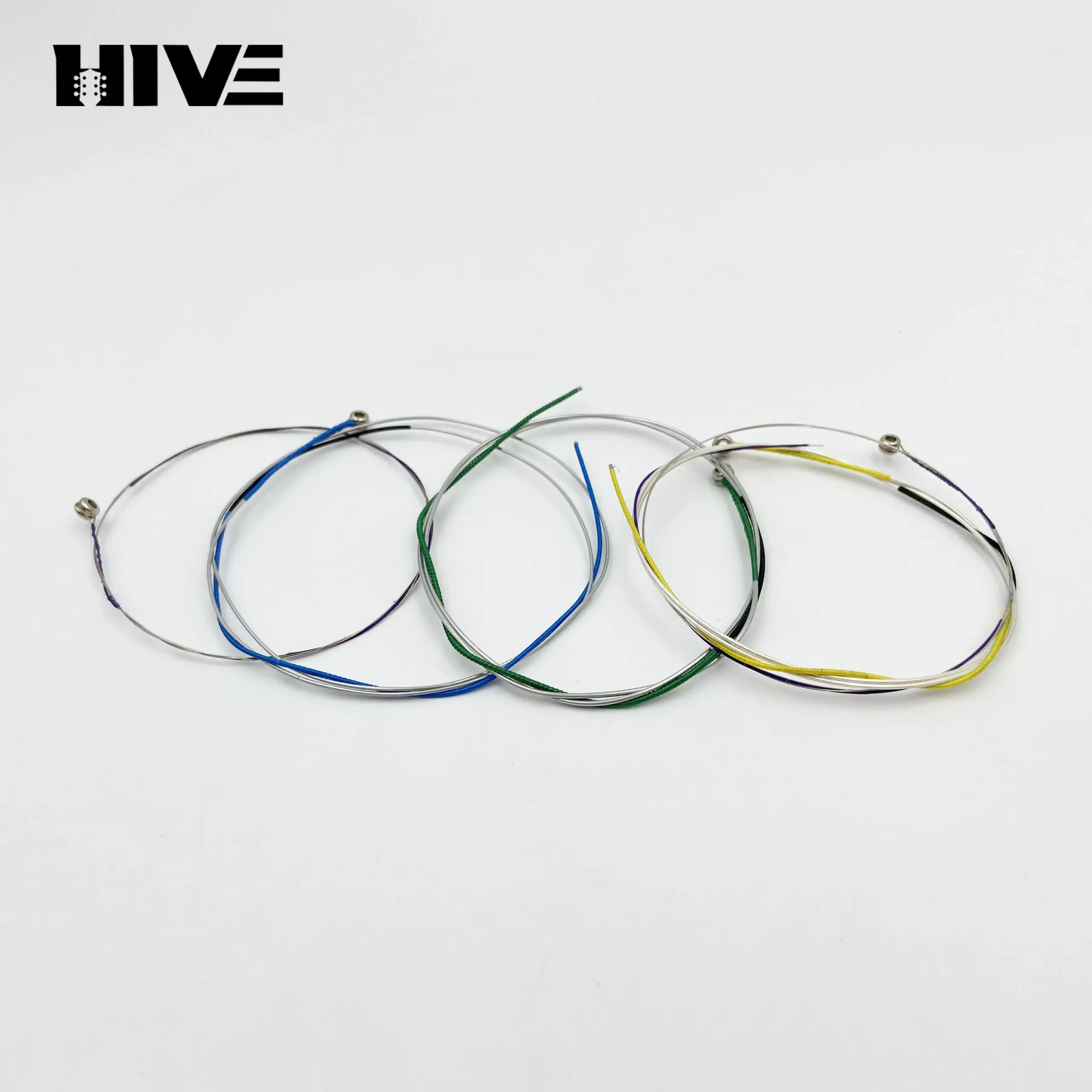 Premium Stainless Steel Violin String Set 6 Premium Stainless Steel Violin String Set - Image 6