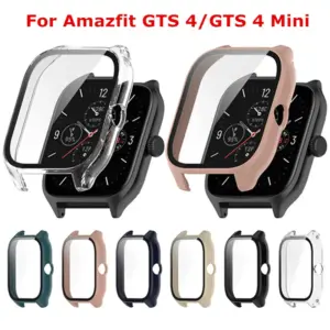 Amazfit GTS 4 Mini Protective Case in Multiple Colors