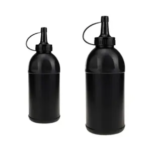 Sleek 400ml & 800ml Gel Ball Storage Bottle 12 S78bdffe19b4a4d3e80b59b63745c6adcY