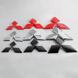 Mitsubishi Emblem Badge for Models Lancer, Outlander 12 S78c9914f76c84dbf964d67868fe3faa7D