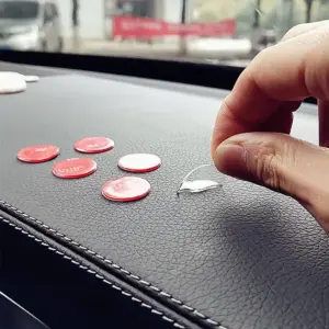 Transparent Nano Double-Sided Adhesive Tape, 1mm 14 S78c9b7e505294e51a5205859dc361301m