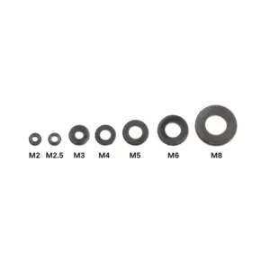 Nylon Washer and Spacer Set with Organizer 11 S78ca219a6b454cbc85b6d6bf479a1b1b0