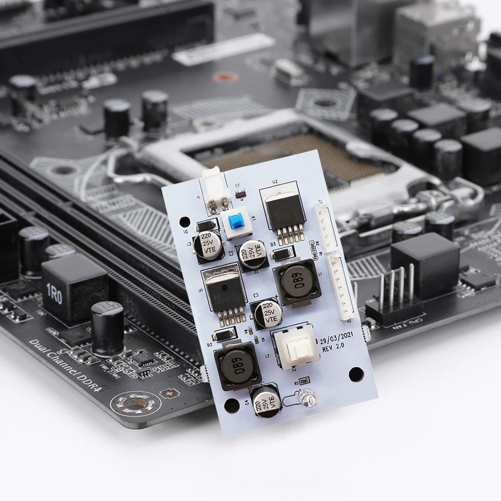 PS1 Power Supply Motherboard Replacement Kit 3 PS1 Power Supply Motherboard Replacement Kit - Image 3