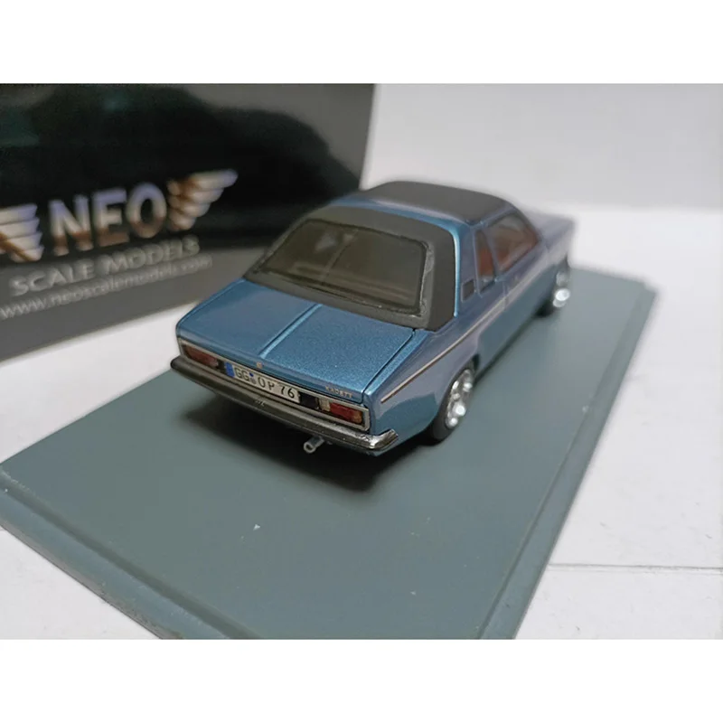 1978 Opel Kadett Aero 1/43 Diecast Model 3 1978 Opel Kadett Aero 1/43 Diecast Model - Image 3