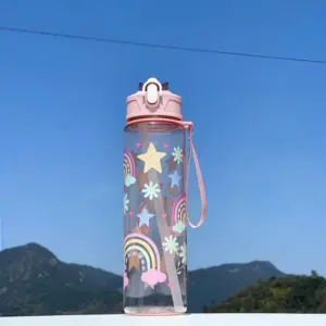 Colorful Dinosaur Kids Water Bottle 750ml 18 S78d369857c324be7bd24f63a24689337s