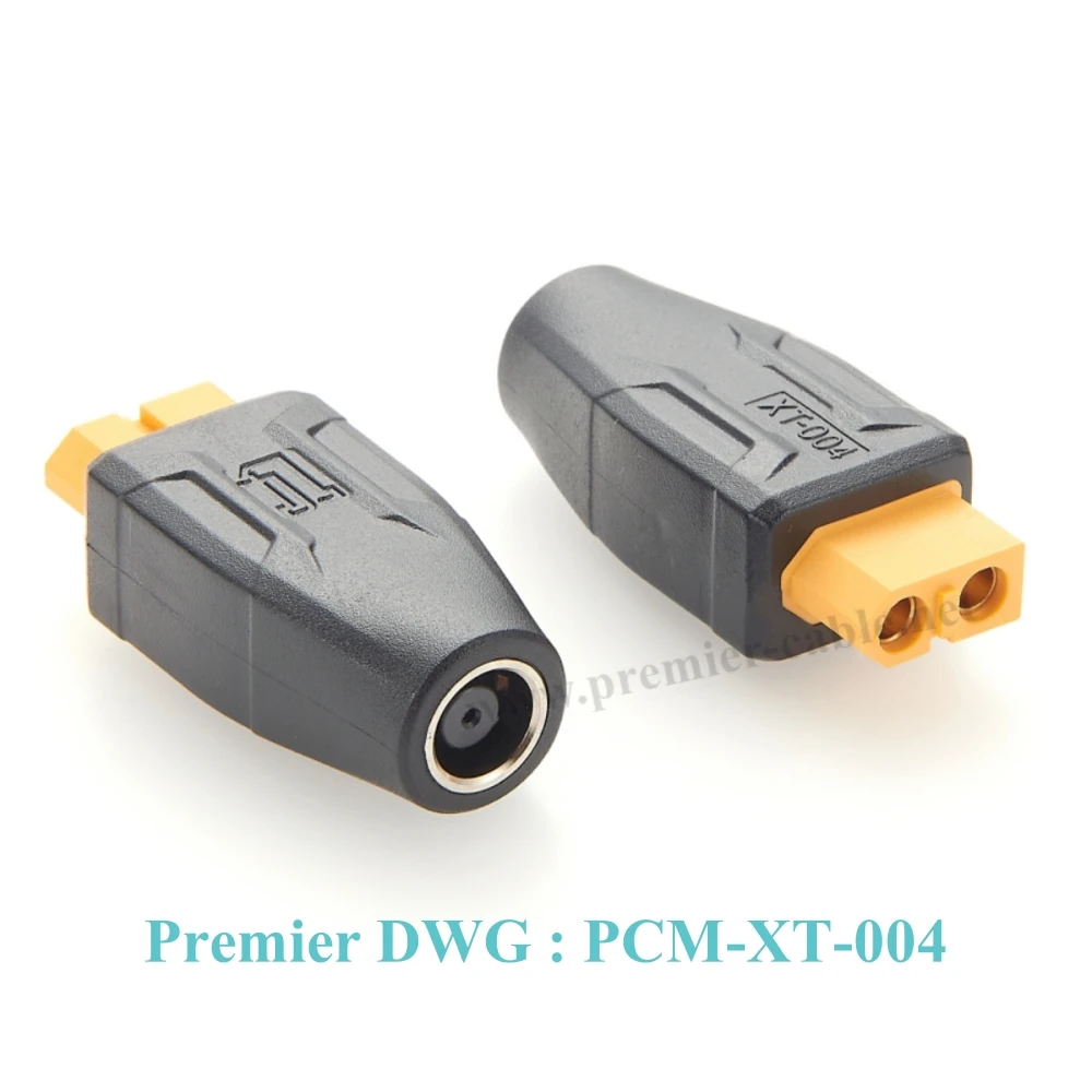 XT60 to 7.9mm x 0.9mm DC Power Adapter 7 XT60 to 7.9mm x 0.9mm DC Power Adapter - Image 7