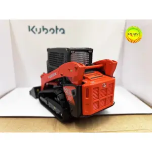 Diecast Skid Steer Loader Model 1:24 Scale 9 S78e558d4bb3847b4a94f92d82549df10g