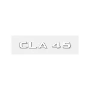 Mercedes-Benz CLA Car Sticker for CLA45, CLA200, CLA250 11 S78ea5081d0cd48a18290d329caea1cb6R