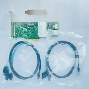 LSI SAS9211-8i RAID Controller Card for High-Speed Data 7 S78f1e28484fb488ab89868e0bce652678