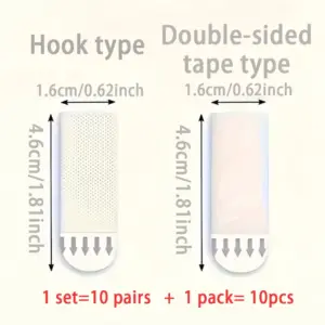 Self-Adhesive Mounting Strips for Walls 15 S78f2c3c27e824d35a82e095d9814a26dT