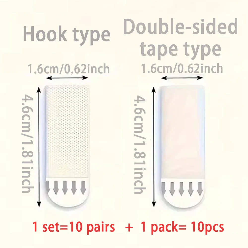 Self-Adhesive Mounting Strips for Walls 7 Self-Adhesive Mounting Strips for Walls - Image 7