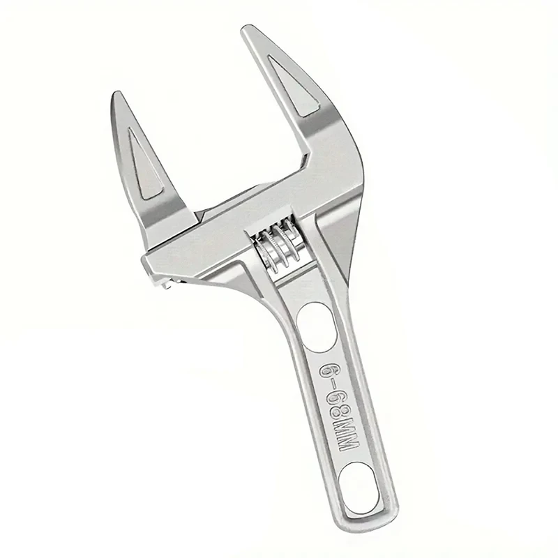6-70mm Adjustable Plumbing Wrench 7 6-70mm Adjustable Plumbing Wrench - Image 7