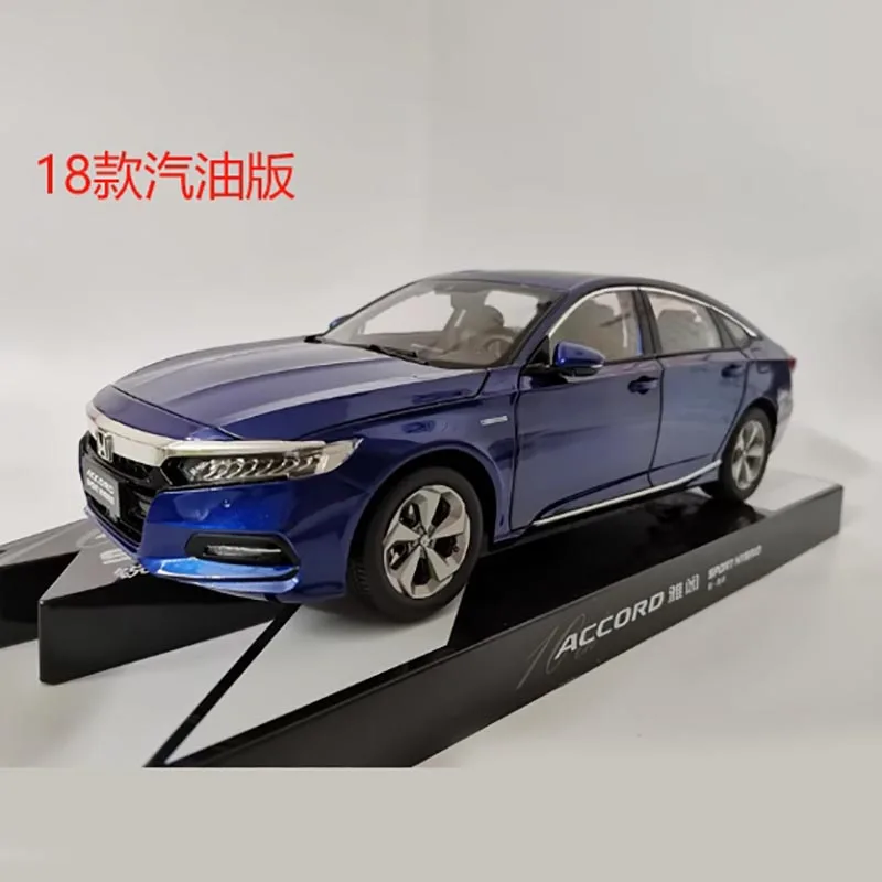 1:18 Scale Diecast Honda Accord Model 3 1:18 Scale Diecast Honda Accord Model - Image 3