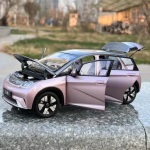 Pink 1:18 Scale BYD Dolphin EV Diecast Model 6 S78fe0003d0fb469886ea480d4994c8fdP