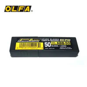 OLFA ABB-50 Replacement Blades for Cutter