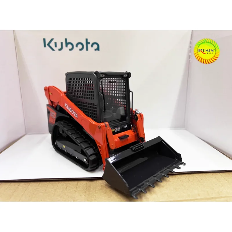 Diecast Skid Steer Loader Model 1:24 Scale 3 Diecast Skid Steer Loader Model 1:24 Scale - Image 3
