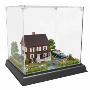 Acrylic Display Case with 30cm Wooden Base 7 S790ff4ea63f34dbb929c33bd45db1adfx