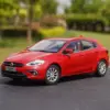 Detailed 1:18 Scale Fiat Ottimo Hatchback Model