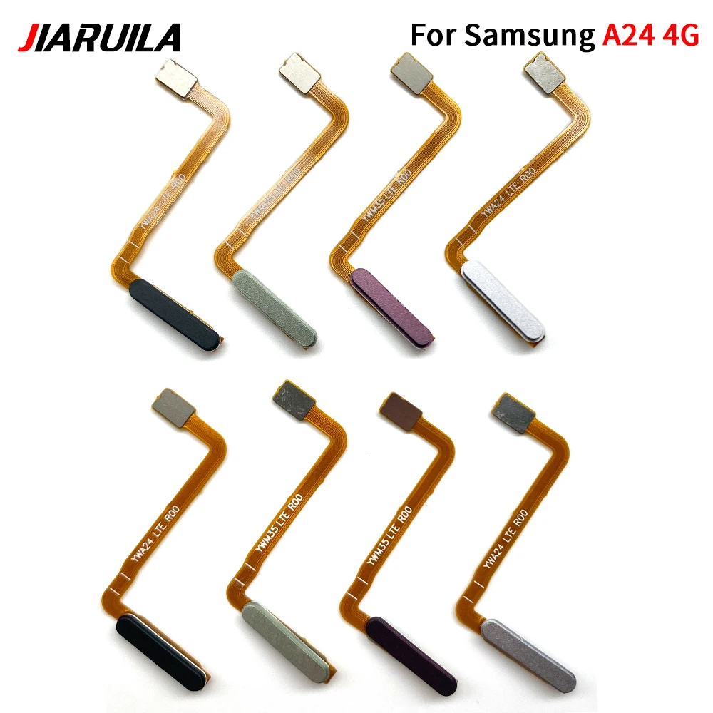 Samsung Galaxy Fingerprint Sensor Flex Cable for A14/A24 6 Samsung Galaxy Fingerprint Sensor Flex Cable for A14/A24 - Image 6