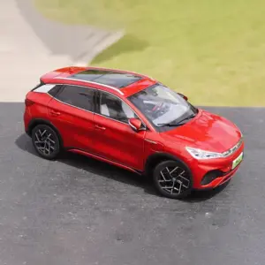 BYD Yuan Plus 1:18 Scale Diecast Model 10 S7920361d483c4d9baee1548d548b1ae4r