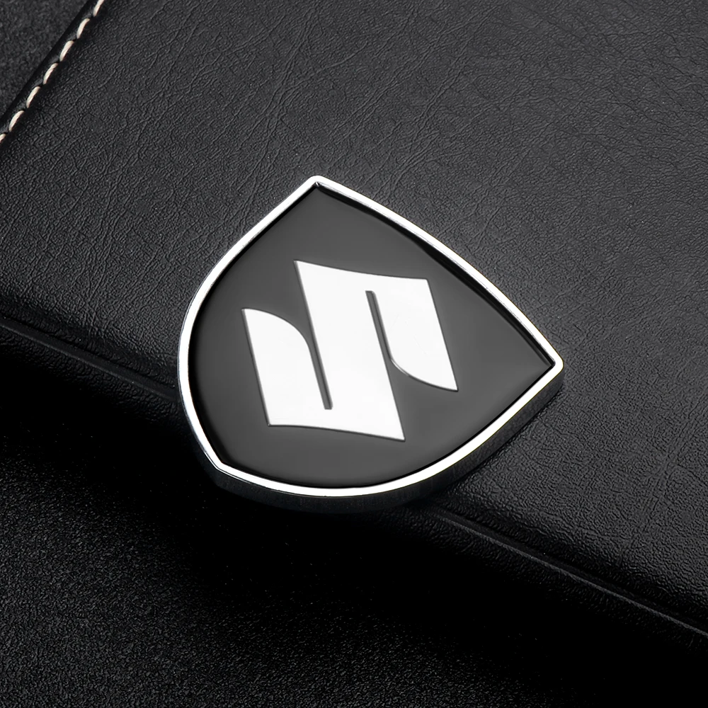 Suzuki Metal Badge Collection for Cars 7 Suzuki Metal Badge Collection for Cars - Image 7