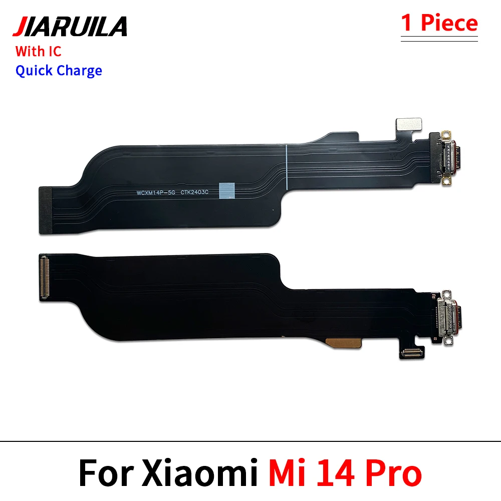 Xiaomi USB Charging Port Flex Cable for Mi Series 8 Xiaomi USB Charging Port Flex Cable for Mi Series - Image 8