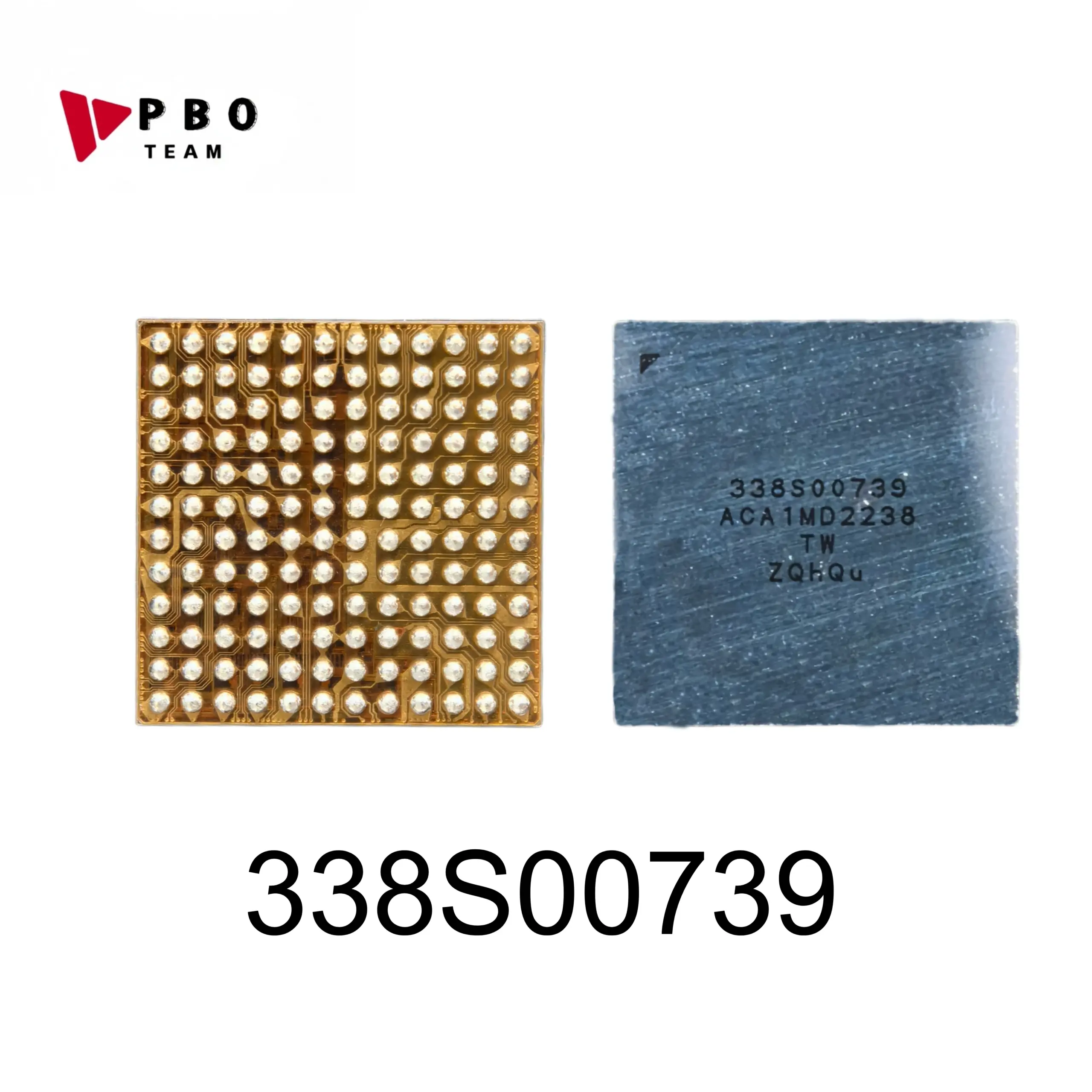 High-Quality iPhone Audio IC Set 338 Series 5 High-Quality iPhone Audio IC Set 338 Series - Image 5