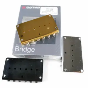 GOTOH GTC102 Electric Guitar Fixed Bridge 10 S79287ecb3f0a479b85dbcf8e81c68b36A