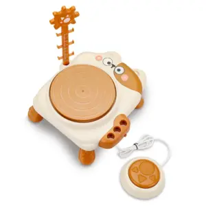 Kids Pottery Clay Machine Model 1003D 13 S79314e48501d427e91f0cd4820697e87N