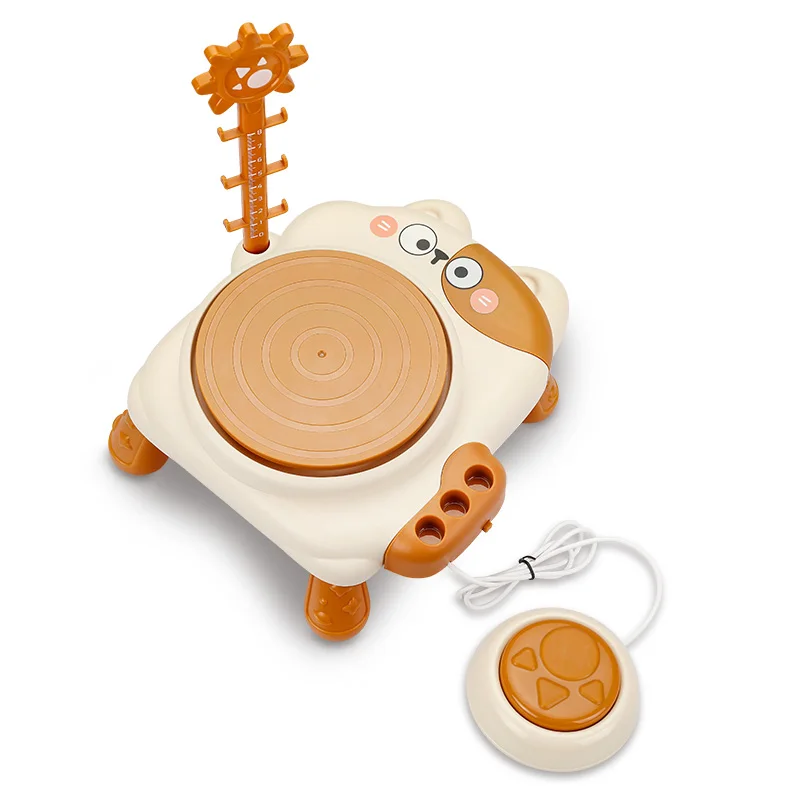 Kids Pottery Clay Machine Model 1003D 7 Kids Pottery Clay Machine Model 1003D - Image 7