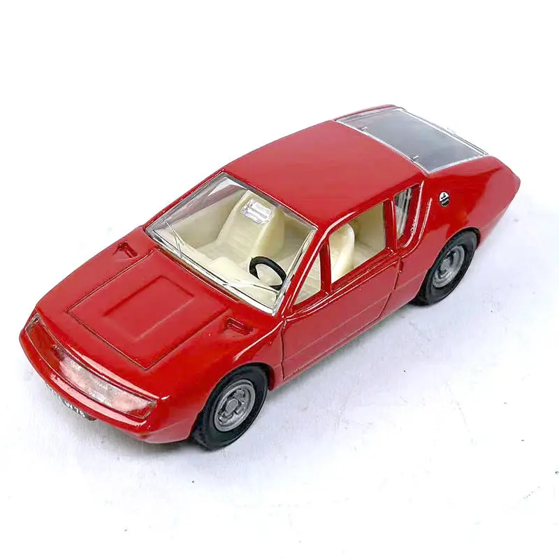 Alpine A310 1:43 Diecast Miniature Model 3 Alpine A310 1:43 Diecast Miniature Model - Image 3