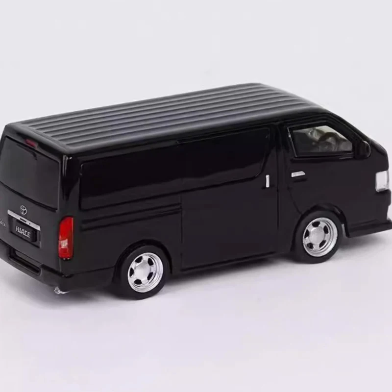 2010 Toyota Hiace Diecast Model 1:64 Scale 4 2010 Toyota Hiace Diecast Model 1:64 Scale - Image 4