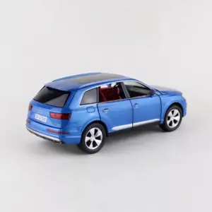 Vibrant 1:32 Audi Q7 Diecast Model 10 S7944eabcc2ff4431a2ff5a9fdabe3384x