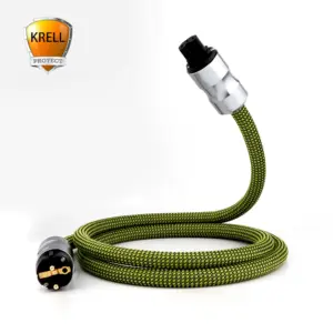 High-Current 12 AWG Power Cable for Audio Systems 10 S794582f3996048ad86a4f31a86e87e04t