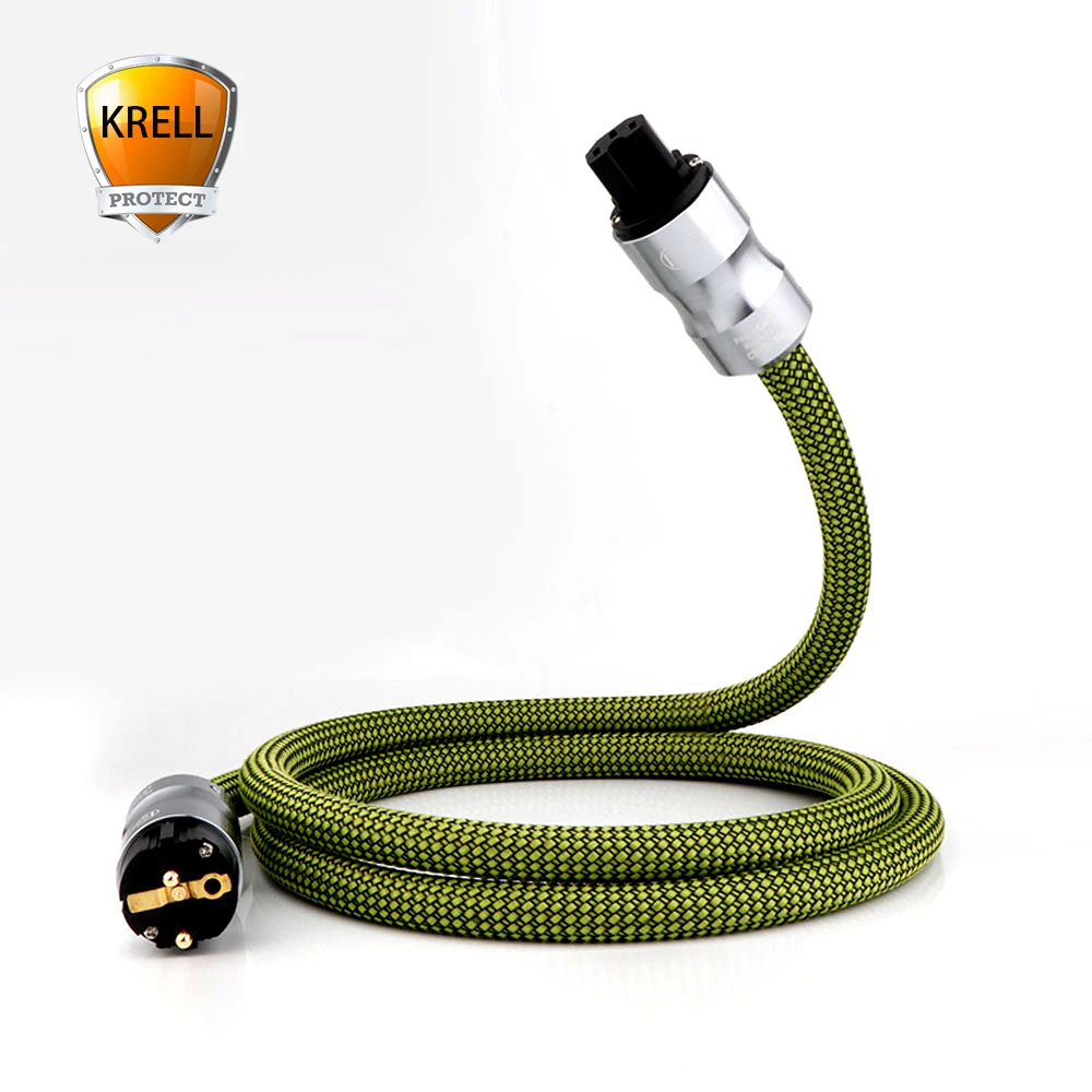 High-Current 12 AWG Power Cable for Audio Systems 2 High-Current 12 AWG Power Cable for Audio Systems - Image 2