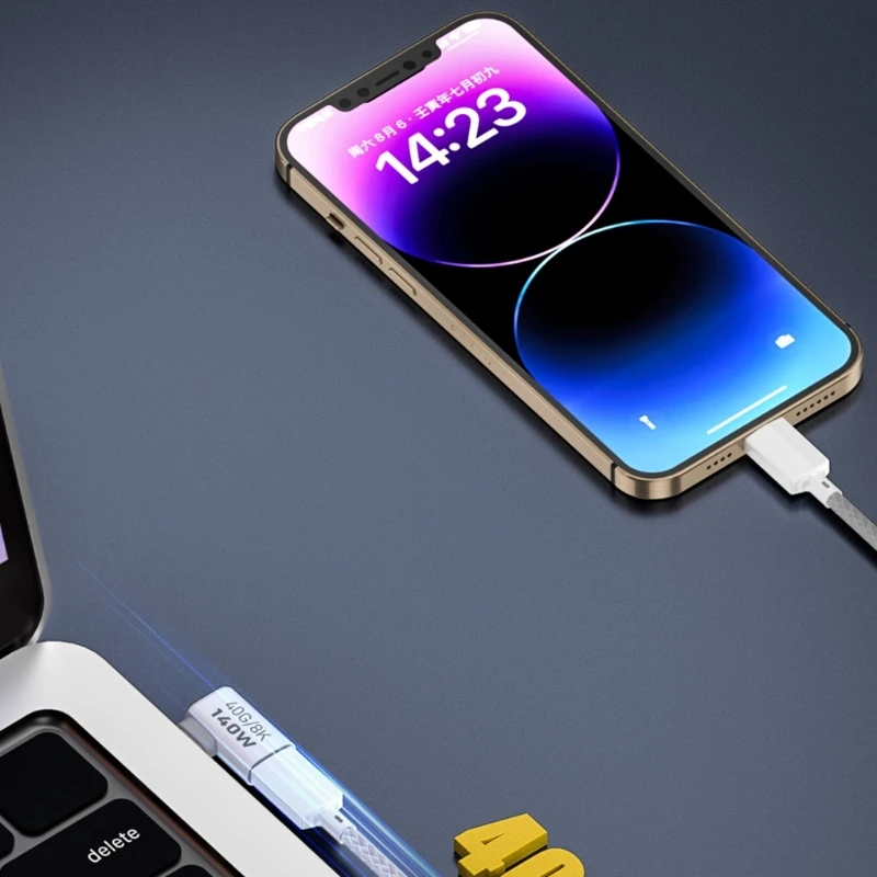 140W USB-C Converter for Laptops and Devices 5 140W USB-C Converter for Laptops and Devices - Image 5