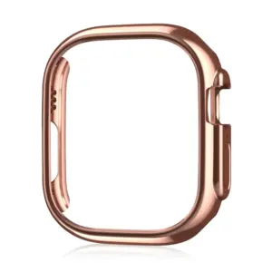 Gold-Plated Apple Watch Ultra 3/2 Bumper Case 19 S79477815a0594bf6bd4cf15830c9afean