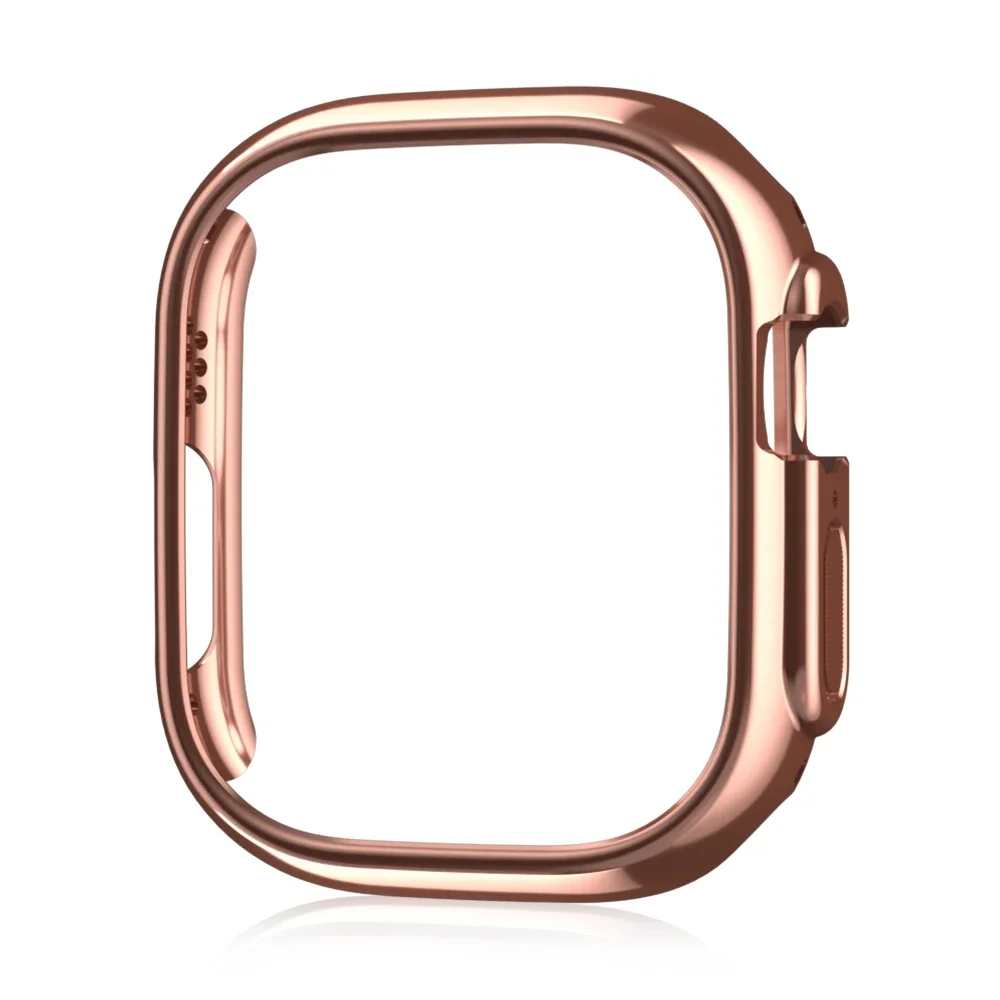 Gold-Plated Apple Watch Ultra 3/2 Bumper Case 10 Gold-Plated Apple Watch Ultra 3/2 Bumper Case - Image 10