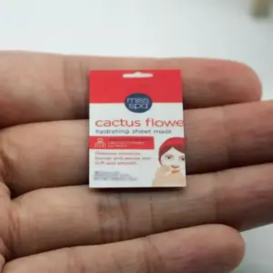 Miniature Color Facial Mask Set for Dolls 11 S794783ba782341138d6438f68f20785dG