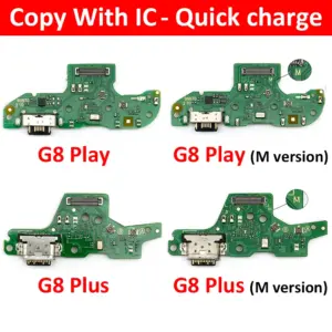 Motorola G8 Series USB Charger Board PCBFlex 11 S7947f12406a740cb84527079fa829b2a8