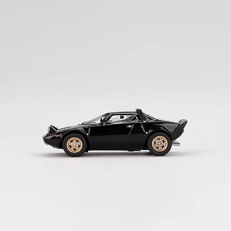 Mini Lancia Stratos HF 1/64 Diecast Model 2 Mini Lancia Stratos HF 1/64 Diecast Model - Image 2