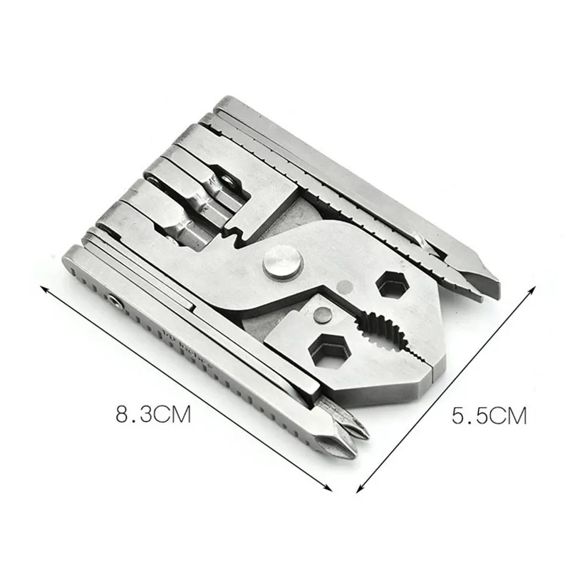 25-in-1 Stainless Steel Multi-Tool by YESISOK 6 25-in-1 Stainless Steel Multi-Tool by YESISOK - Image 6