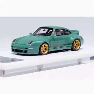 Resin 1:64 Scale Car Model Collectible 10 S7962085b5c5847a4a8ef35b2c40db2f0o