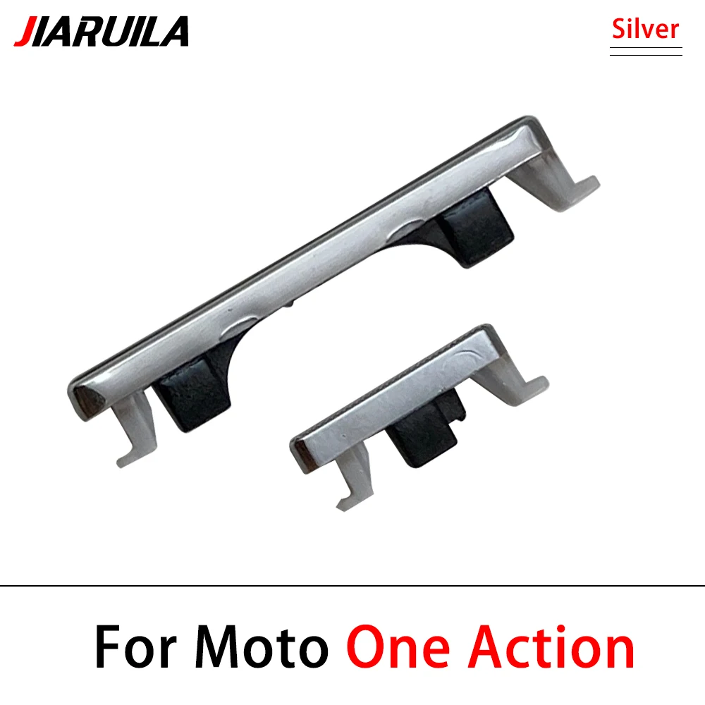 Motorola Replacement Side Buttons Set for Moto Models 9 Motorola Replacement Side Buttons Set for Moto Models - Image 9