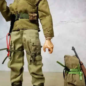 WWII Marine Corps 1/6 Scale Action Figure 14 S79745f28b05c413289ecad047e8bc44ct