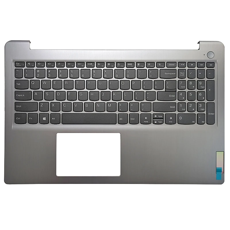 Lenovo IdeaPad 3-15 Upper Cover Case Gray 9 Lenovo IdeaPad 3-15 Upper Cover Case Gray - Image 9